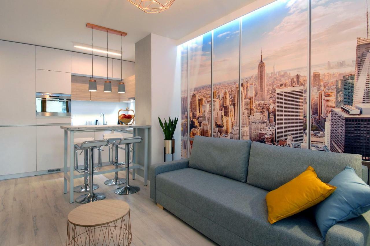 Ny 74 Apartment Gdynia